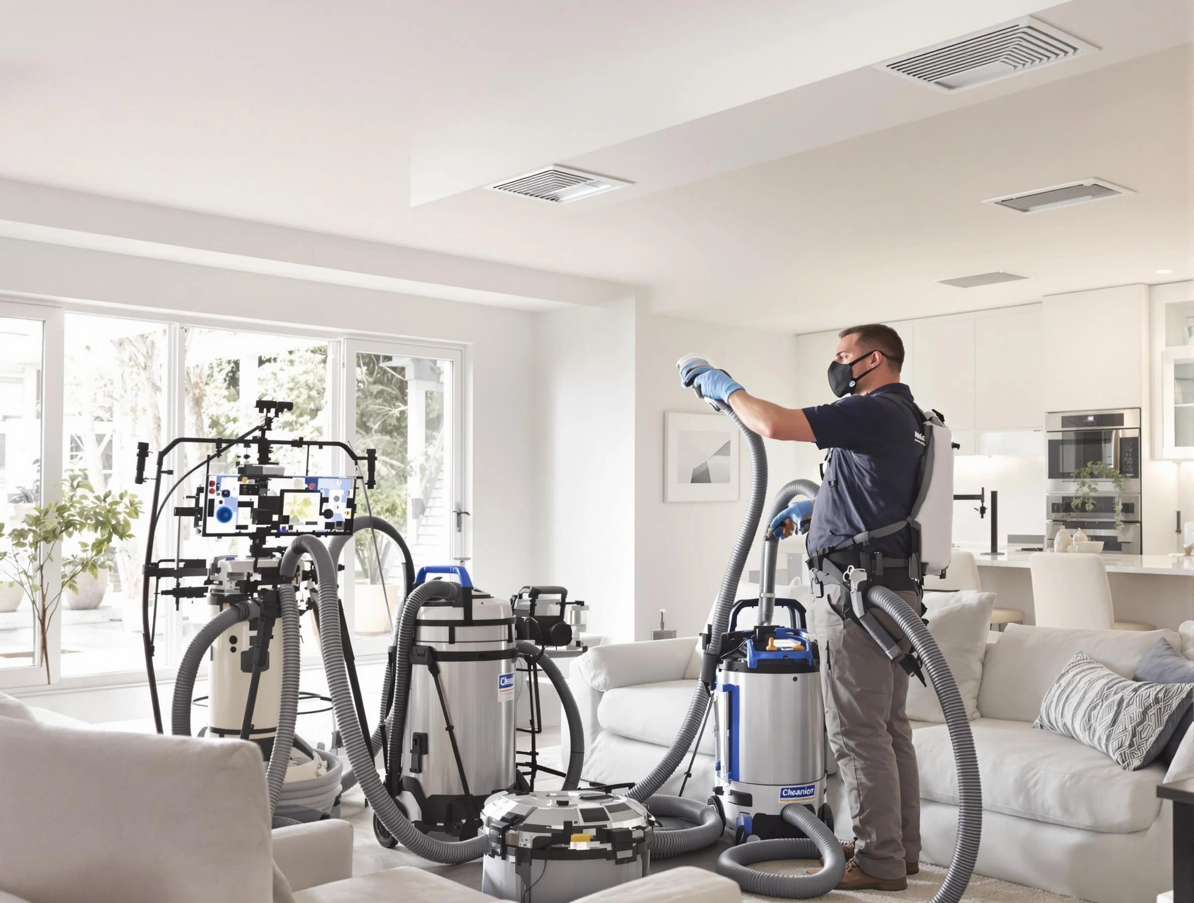 Professional AC duct cleaning by Los Lunas Air Duct Cleaning in Los Lunas