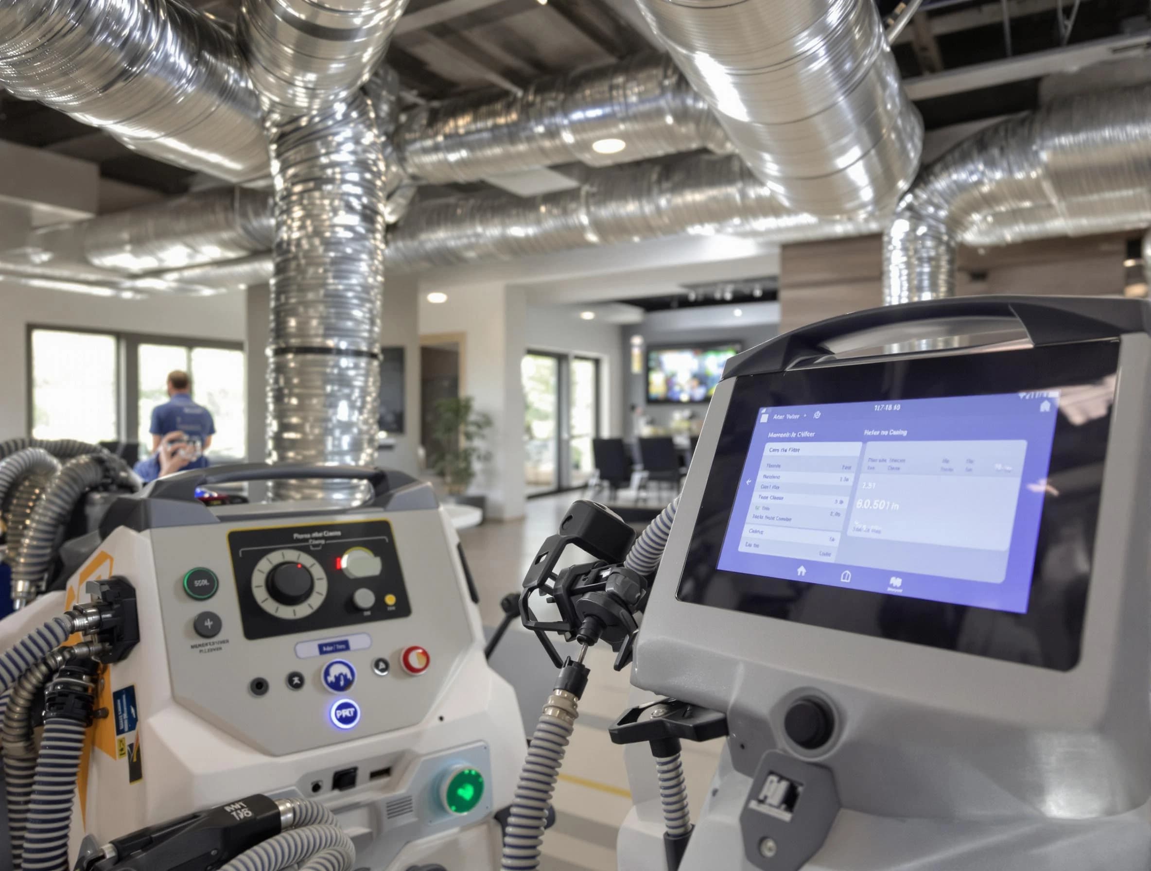 Expert mold remediation by Los Lunas Air Duct Cleaning in Los Lunas