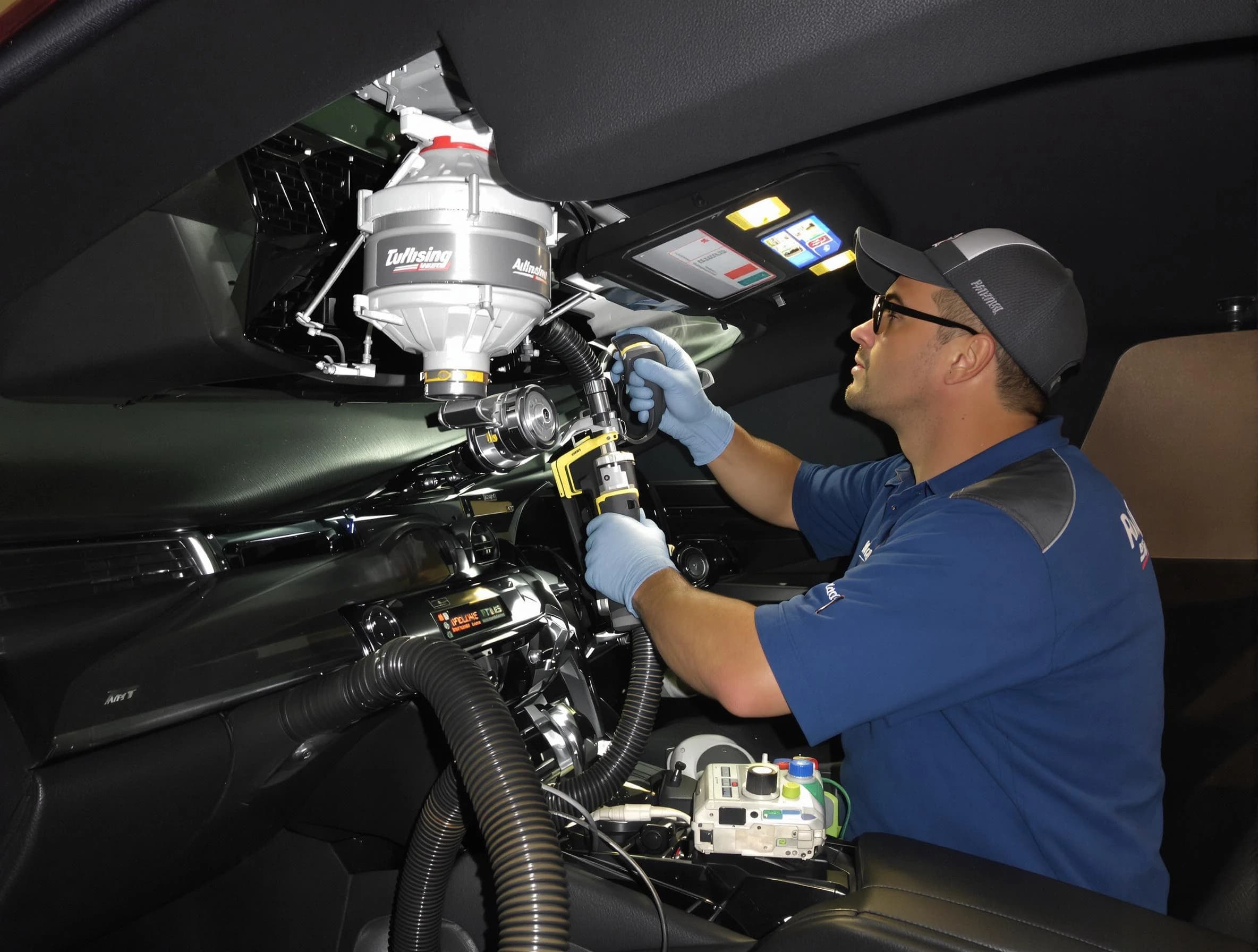 Specialized car duct cleaning by Los Lunas Air Duct Cleaning in Los Lunas