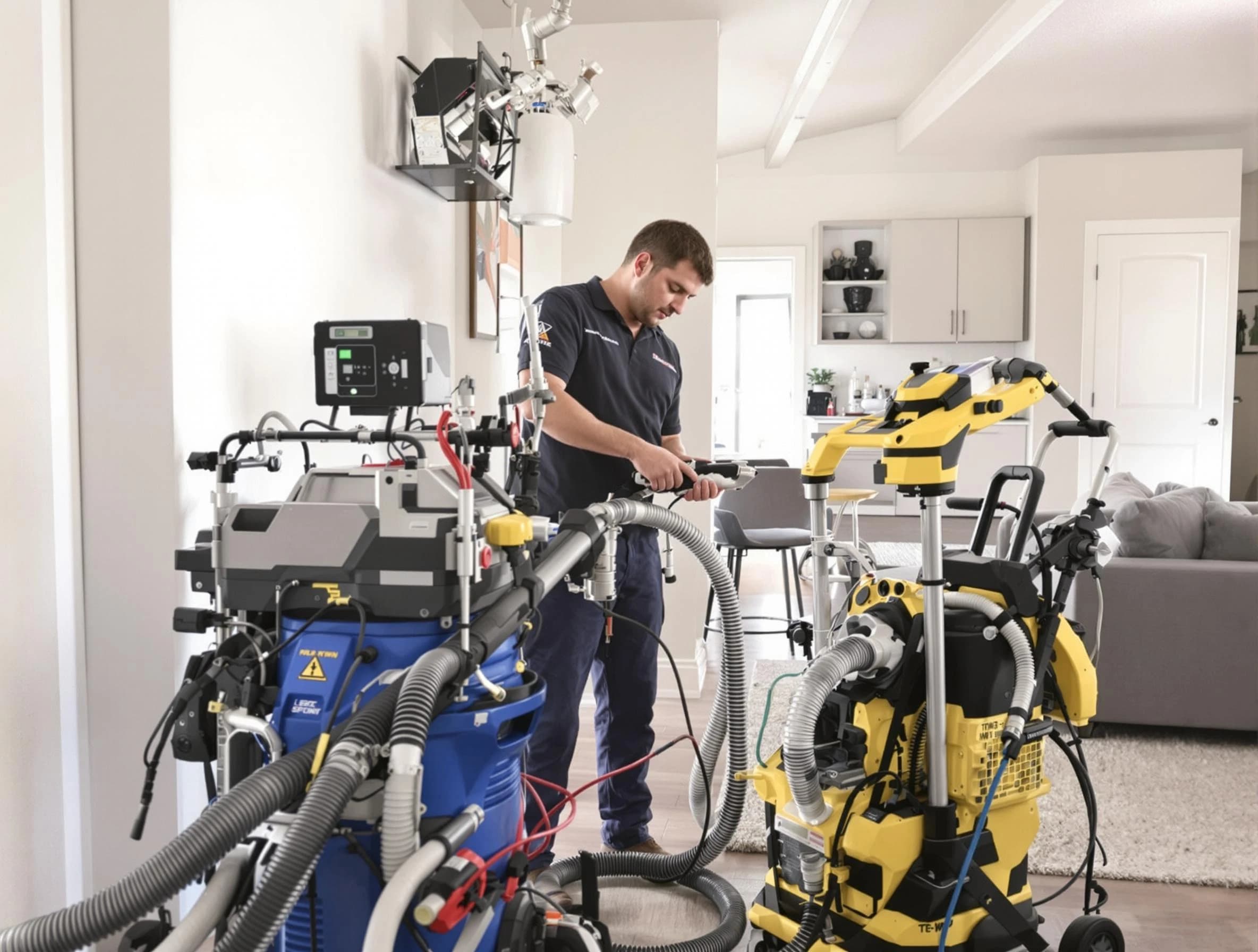 Specialized mobile home duct cleaning by Los Lunas Air Duct Cleaning in Los Lunas