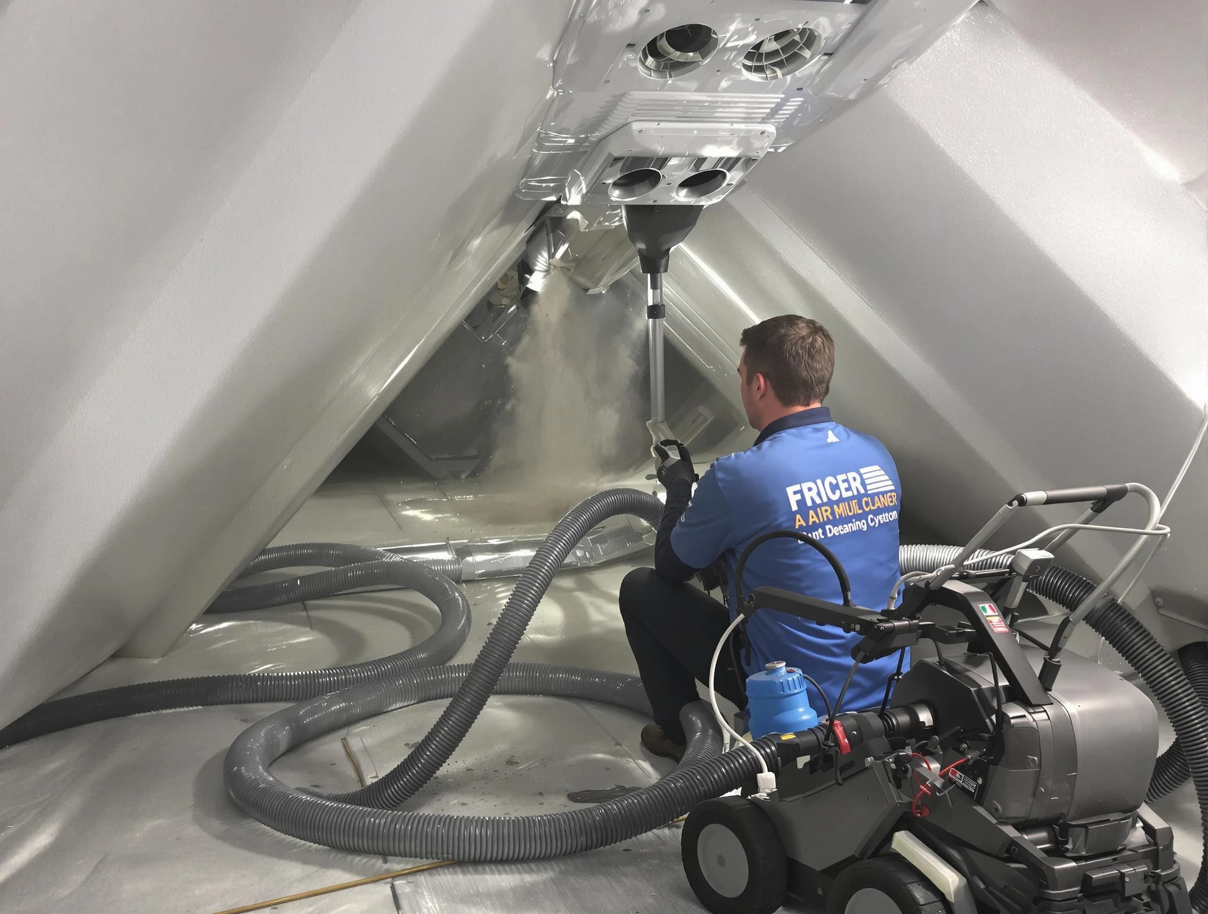 Expert residential duct cleaning by Los Lunas Air Duct Cleaning in Los Lunas