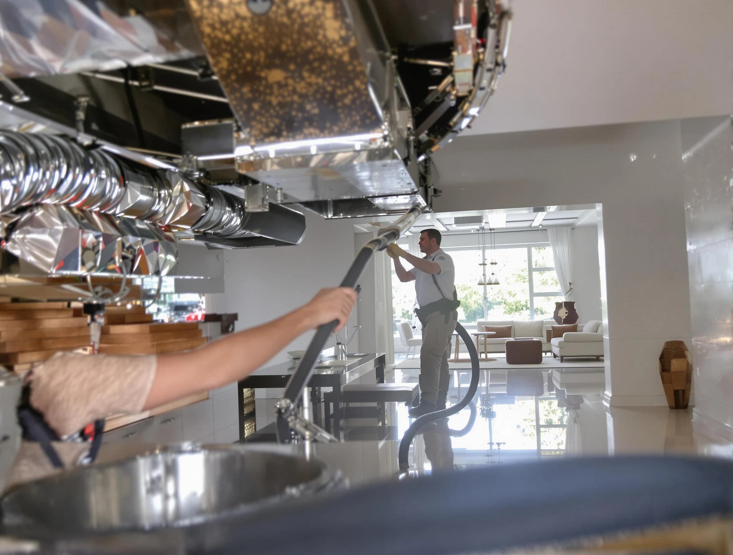 AC Duct Cleaning service in Los Lunas, NM