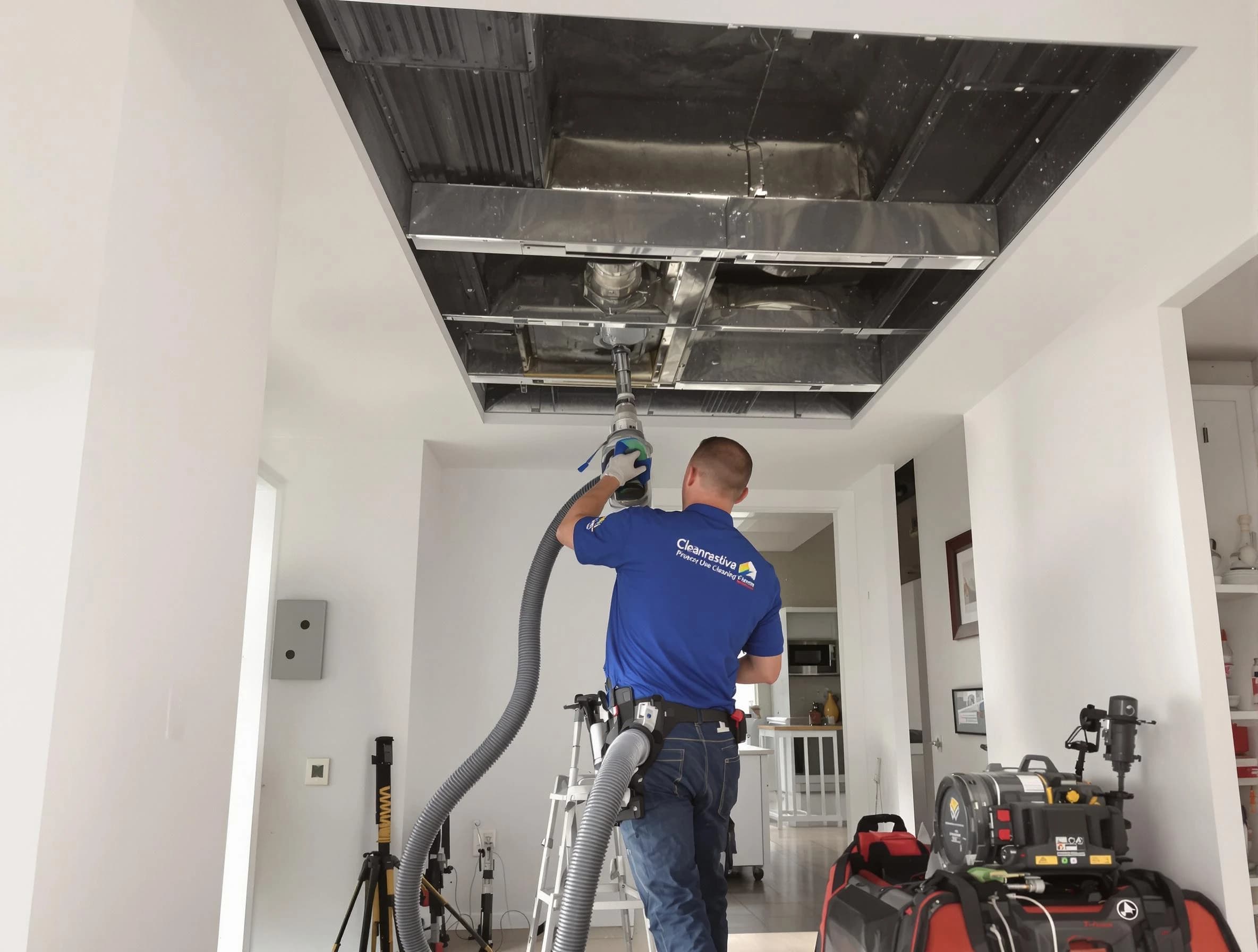 Air Duct Cleaning service in Los Lunas, NM