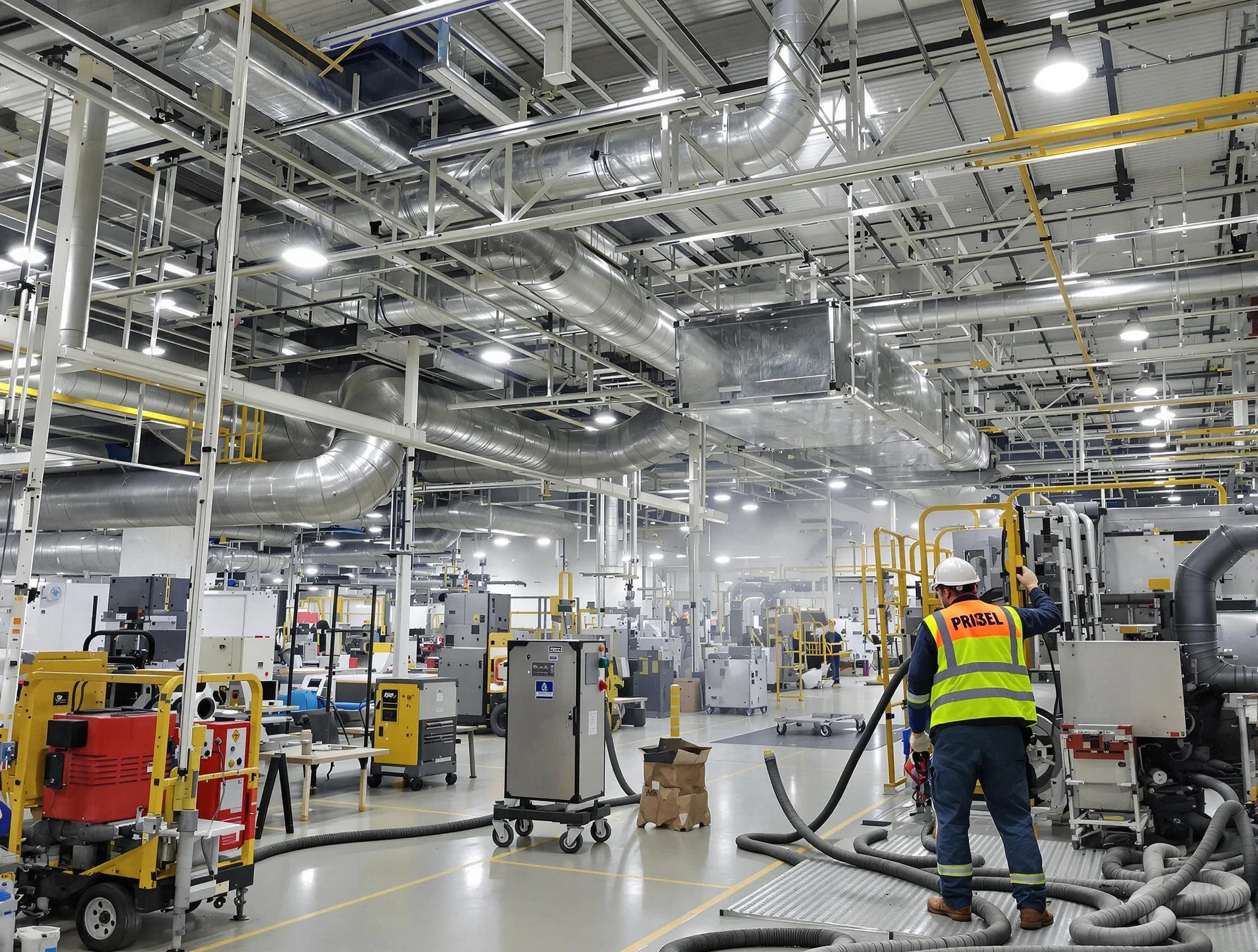 Industrial Cleaning service in Los Lunas, NM