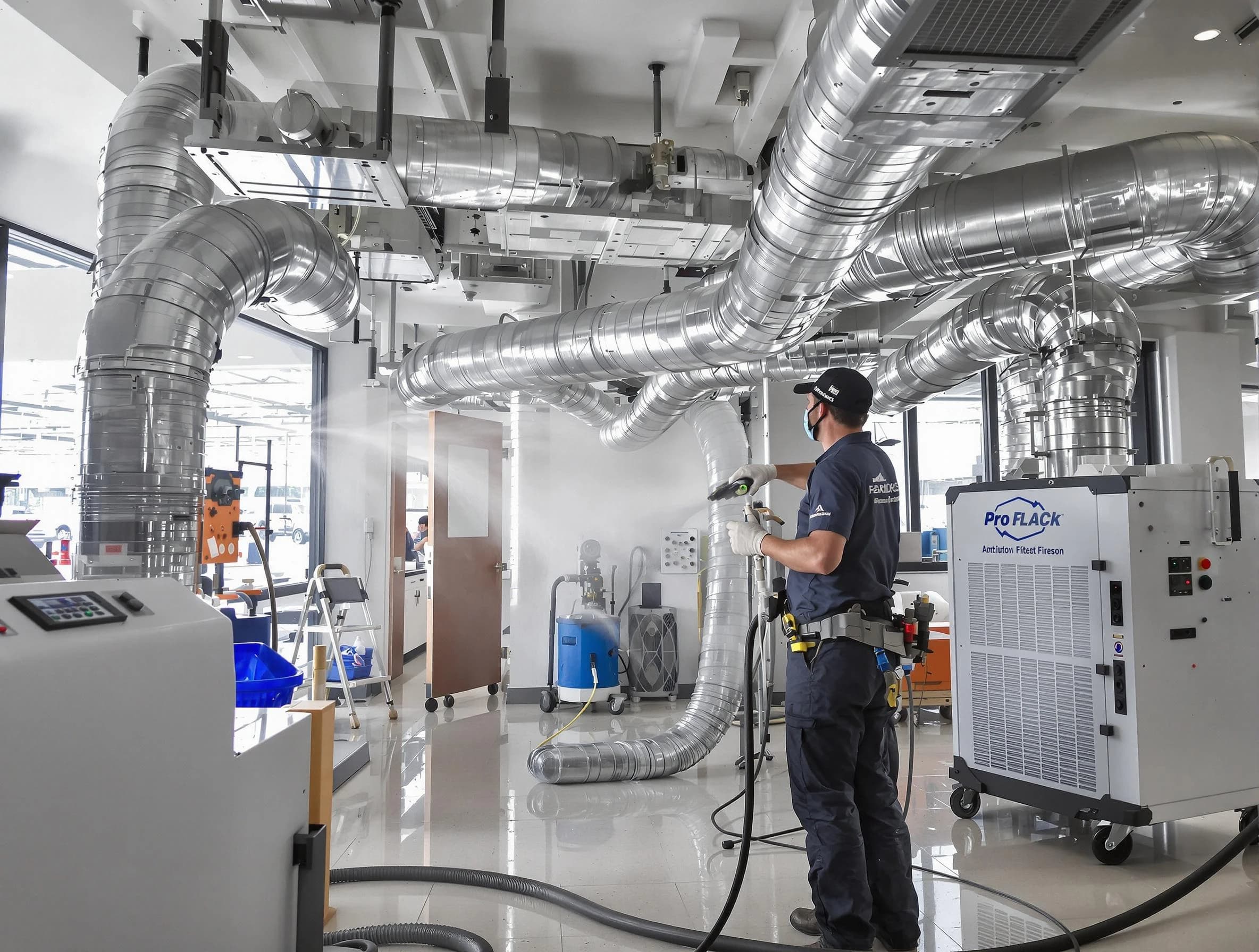 Negative Pressure service in Los Lunas, NM