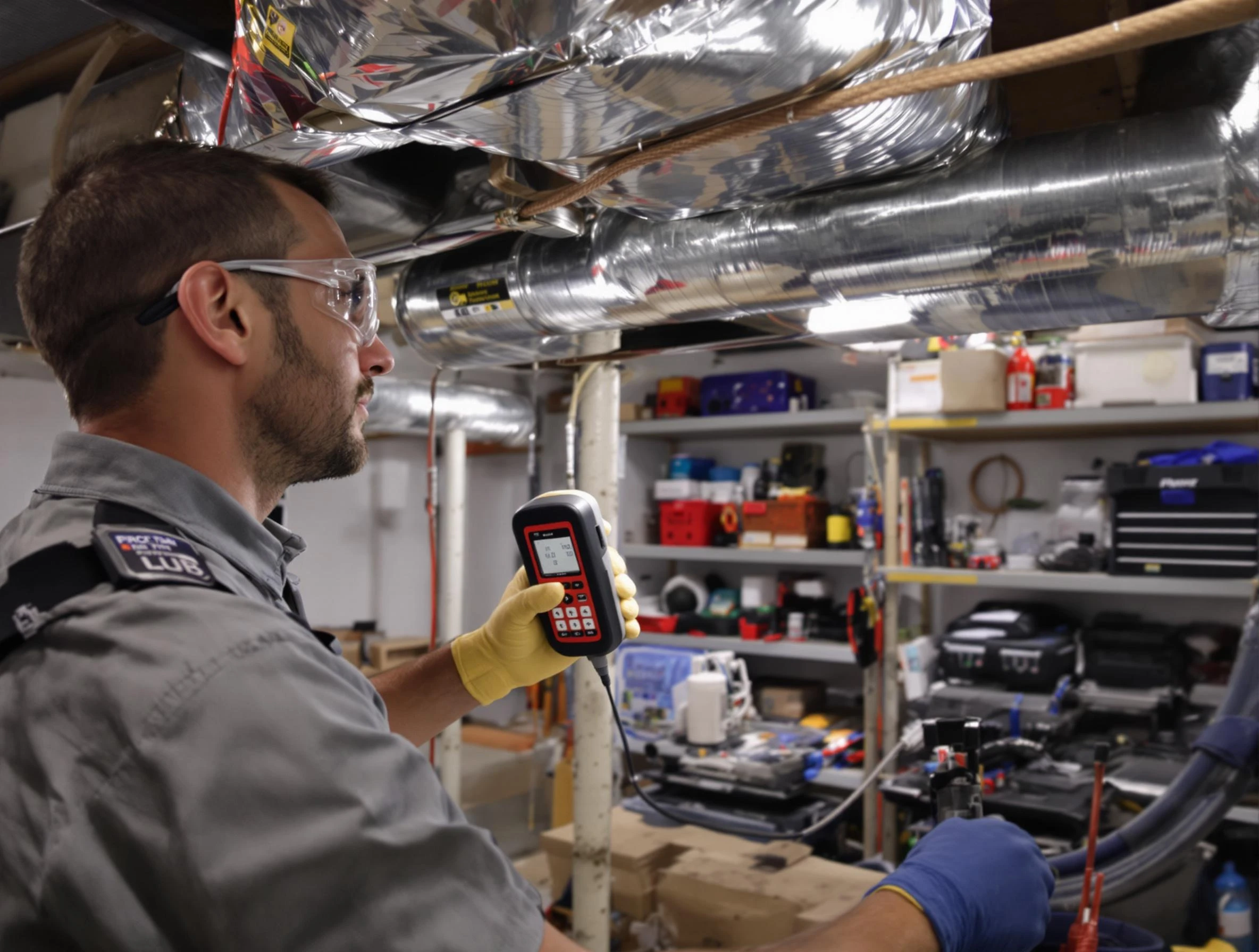 Duct Repair service in Los Lunas, NM