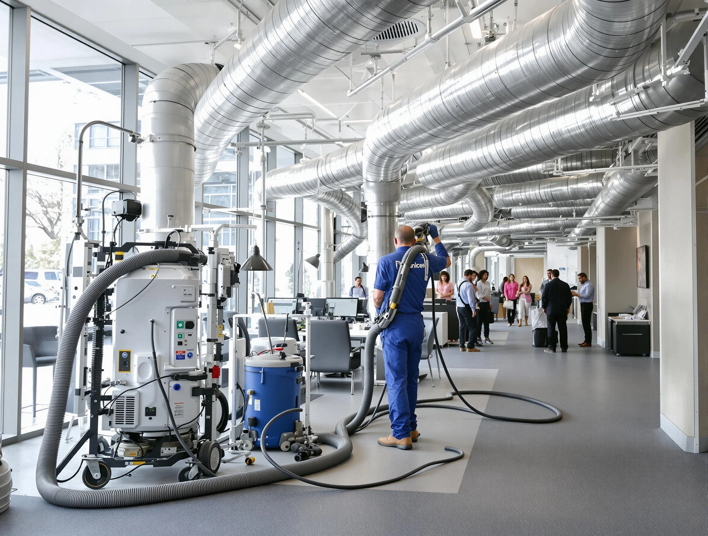Commercial Cleaning service in Los Lunas, NM