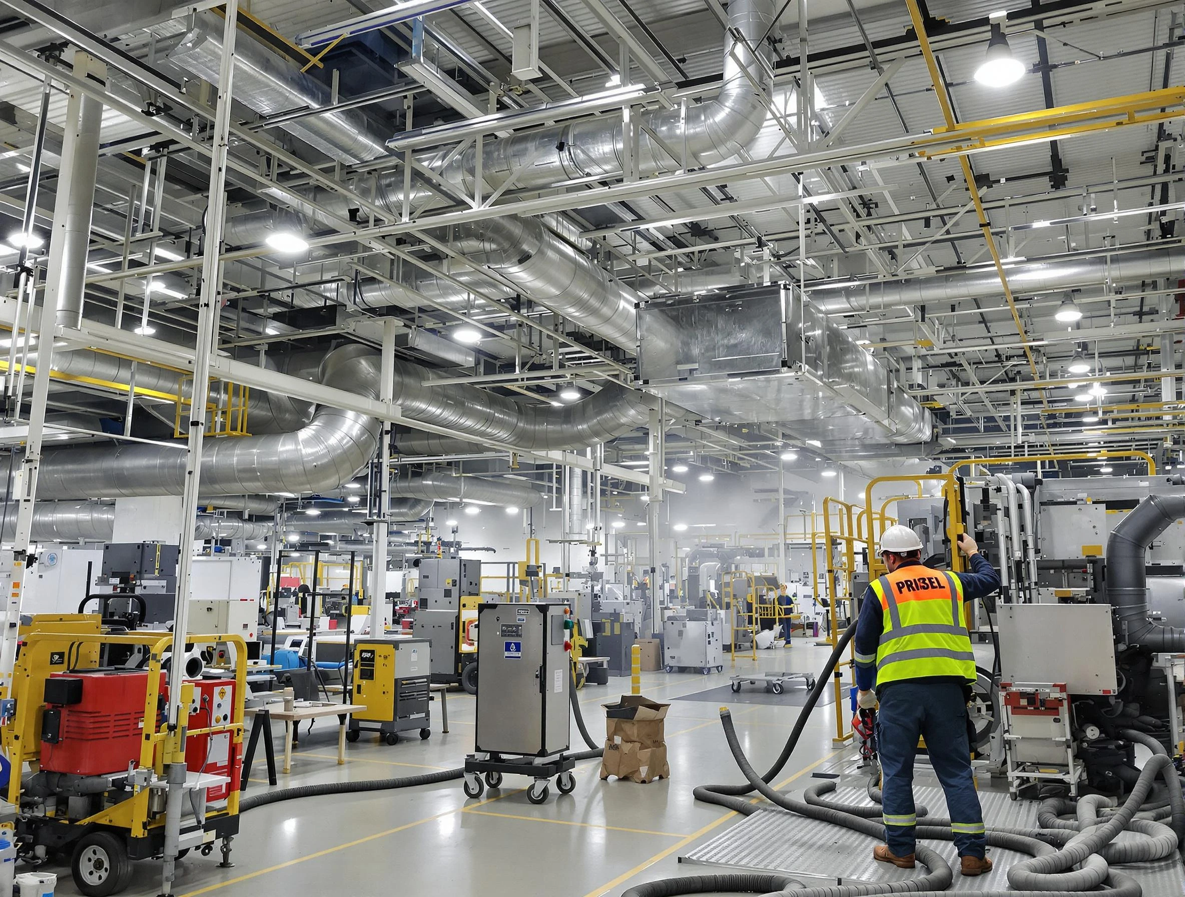 Industrial Cleaning service in Los Lunas, NM